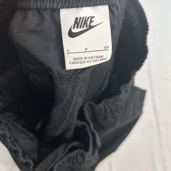 Nike Sportswear Utility Cargo Pants Men's Small S Black Unlined Woven - Picture 3 of 7